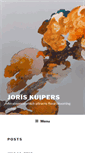 Mobile Screenshot of joriskuipers.com